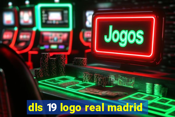 dls 19 logo real madrid